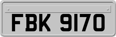 FBK9170