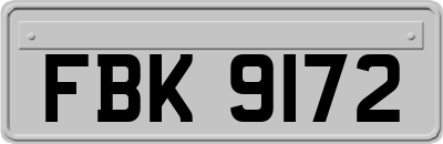 FBK9172