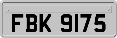 FBK9175