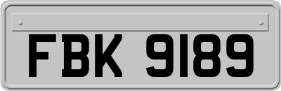FBK9189