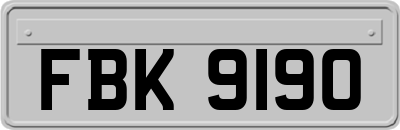 FBK9190