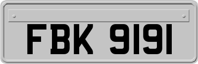 FBK9191