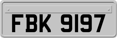 FBK9197