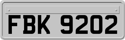 FBK9202