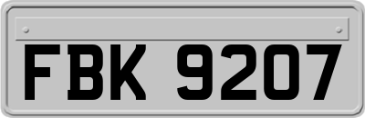 FBK9207