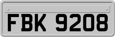 FBK9208