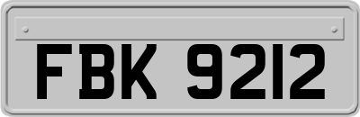FBK9212