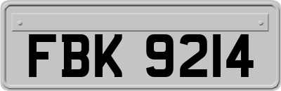 FBK9214