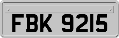 FBK9215
