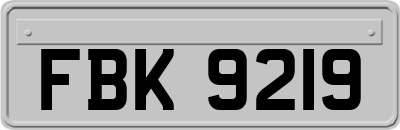 FBK9219