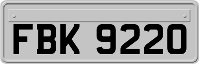 FBK9220