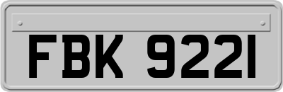 FBK9221