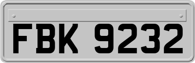 FBK9232