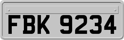 FBK9234