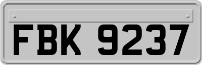 FBK9237