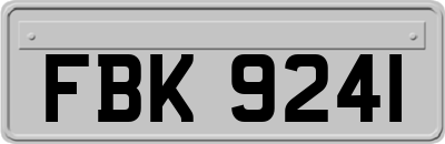 FBK9241