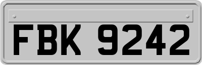 FBK9242