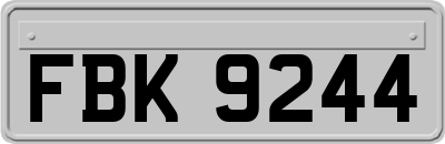 FBK9244