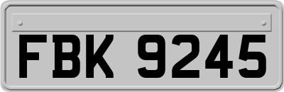 FBK9245