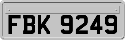 FBK9249