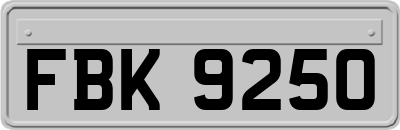 FBK9250