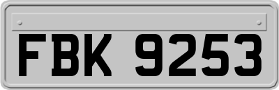 FBK9253