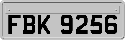 FBK9256