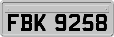 FBK9258