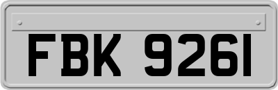 FBK9261