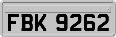 FBK9262