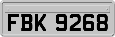 FBK9268