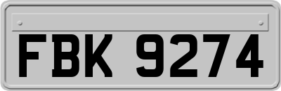 FBK9274