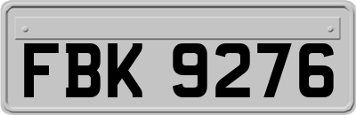 FBK9276