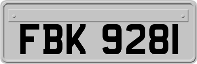 FBK9281