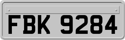 FBK9284