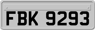 FBK9293