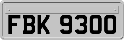 FBK9300