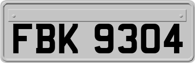 FBK9304