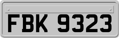 FBK9323