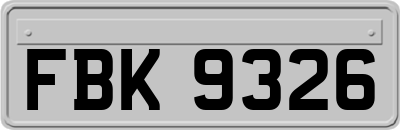 FBK9326