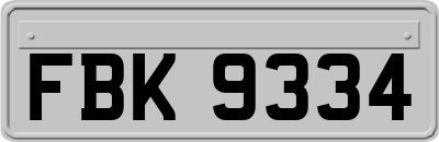 FBK9334