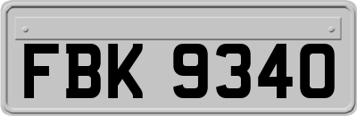 FBK9340
