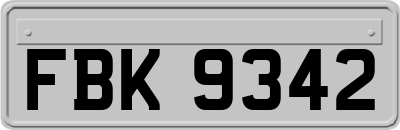 FBK9342