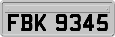 FBK9345