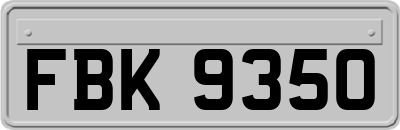 FBK9350