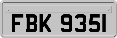 FBK9351