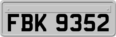 FBK9352