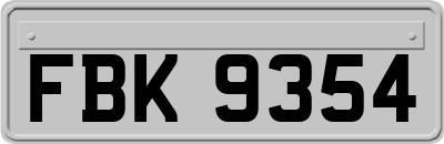 FBK9354