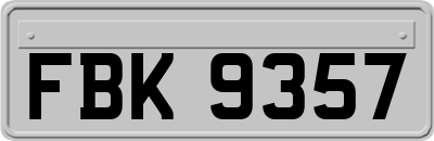 FBK9357
