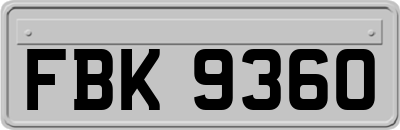 FBK9360